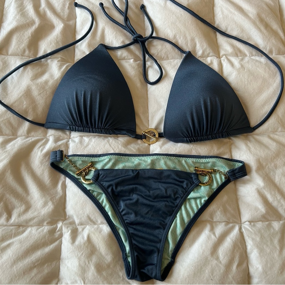 Two pieces bikini